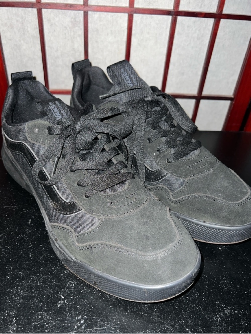 Vans ultra range